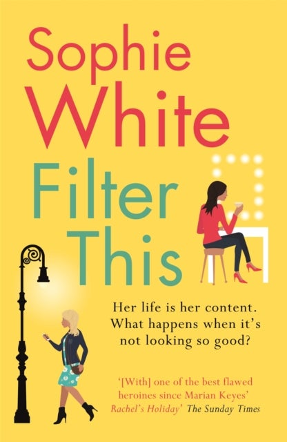 Filter This - A sweet and funny escapist read