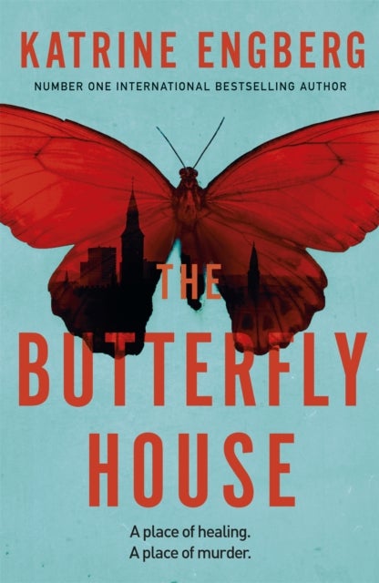 The Butterfly House - the new twisty crime thriller from the international bestseller for 2021