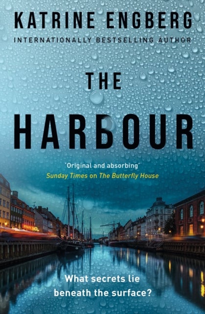 The Harbour - the gripping and twisty new crime thriller from the international bestseller for 2022