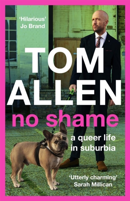 No Shame - a queer life in suburbia