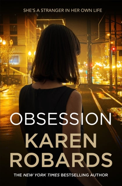 Obsession - A bestselling gripping suspense packed with drama