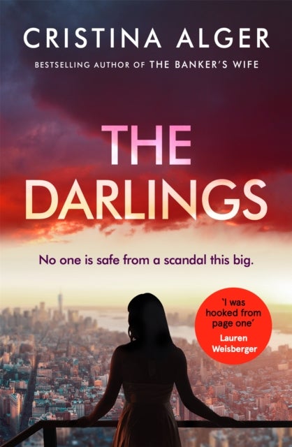 The Darlings - An absolutely gripping crime thriller that will leave you on the edge of your seat