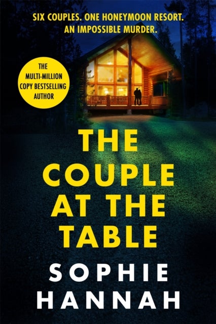 The Couple at the Table - a totally gripping and unputdownable locked room crime thriller packed with twists