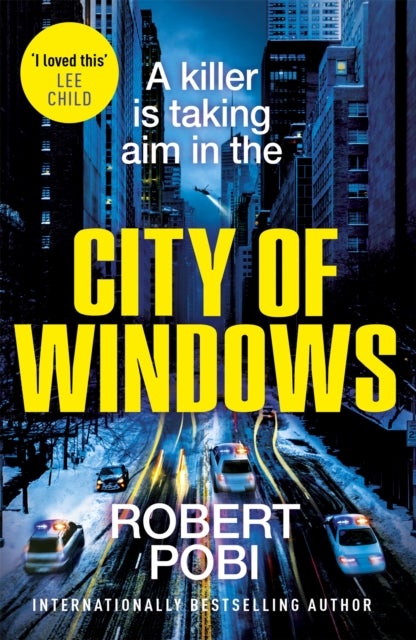 City of Windows - the first in a new addictive action FBI thriller series