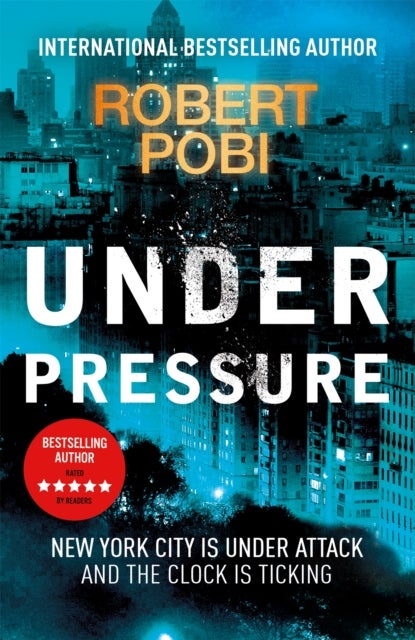 Under Pressure - a page-turning action FBI thriller featuring astrophysicist Dr Lucas Page