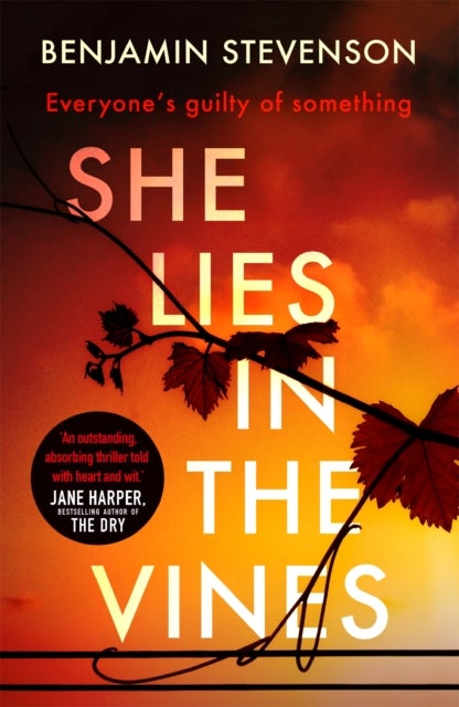 She Lies in the Vines - An atmospheric novel about our obsession with true crime