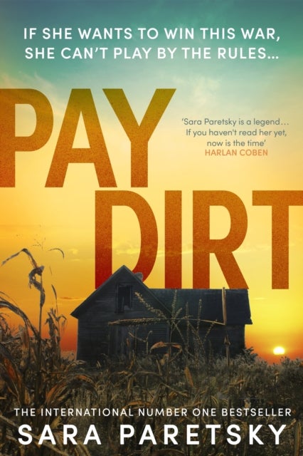 Pay Dirt - the gripping new crime thriller from the international bestseller