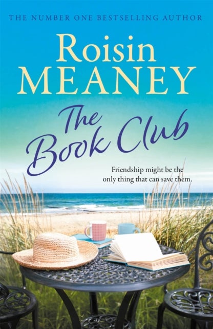 The Book Club - a heart-warming page-turner about the power of friendship