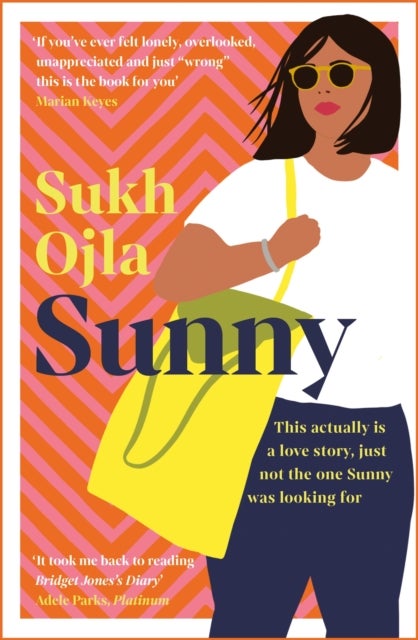 Sunny - Heartwarming and utterly relatable - the dazzling debut novel by comedian, writer and actor Sukh Ojla