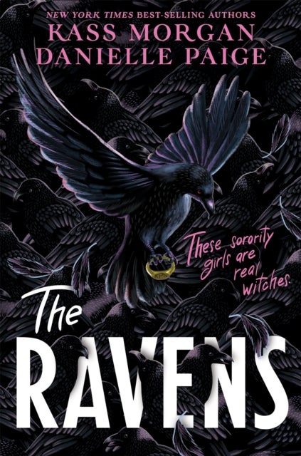 The Ravens - A spellbindingly witchy first instalment of the YA fantasy series, The Ravens
