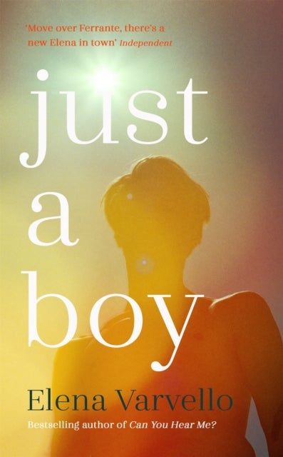 Just A Boy - A gripping, heartbreaking novel from the Sunday Times bestselling author of Can You Hear Me?
