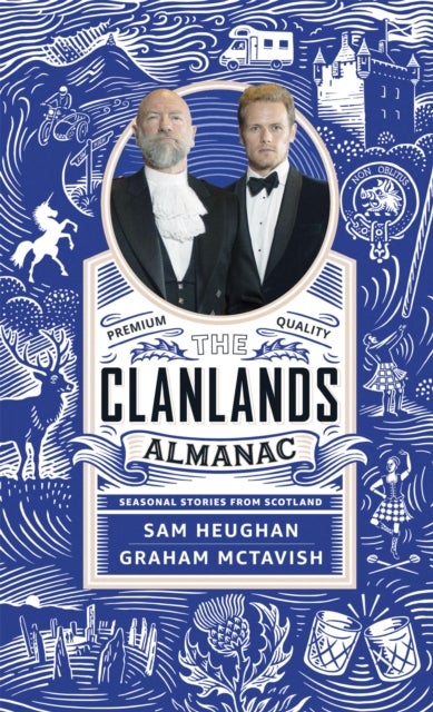 The Clanlands Almanac - Seasonal Stories from Scotland
