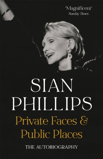 Private Faces and Public Places - The Autobiography