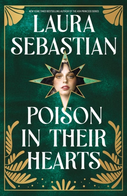 Poison In Their Hearts - the breathtaking conclusion to the Castles in their Bones trilogy