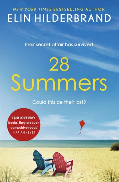 28 Summers - A sweeping love story from the #1 bestseller and author of THE PERFECT COUPLE, now a major Netflix series