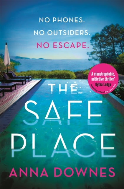 The Safe Place - the perfect addictive summer thriller for 2022 holiday reading