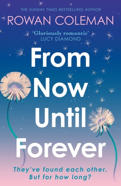From Now Until Forever - the romantic, sweeping, epic love story like no other