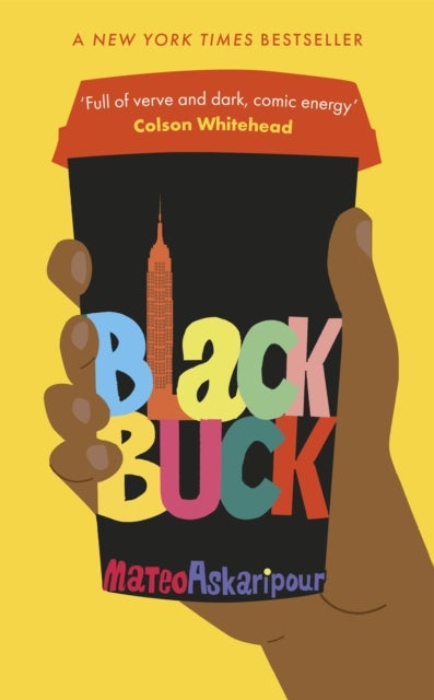 Black Buck - The 'mesmerising' New York Times bestseller