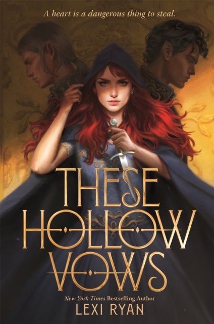 These Hollow Vows - the seductive BookTok romantasy sensation!