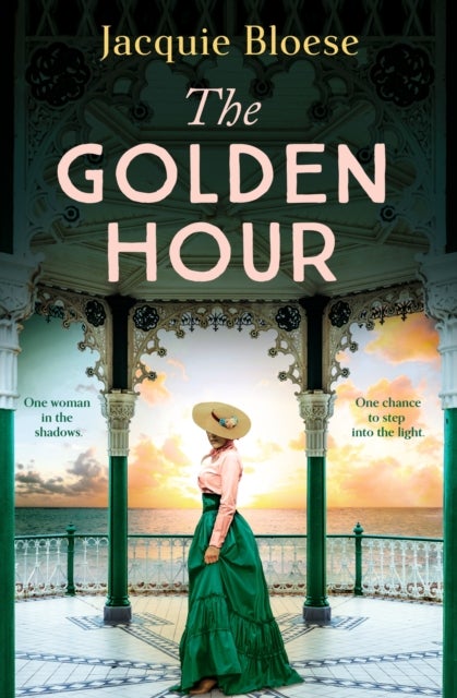 The Golden Hour - Absolutely gripping historical fiction for 2024 by the author of the Richard and Judy Book Club Pick The French House
