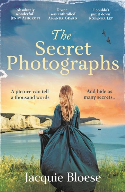 The Secret Photographs - Absolutely gripping historical fiction for 2024 by the author of the Richard and Judy Book Club Pick The French House