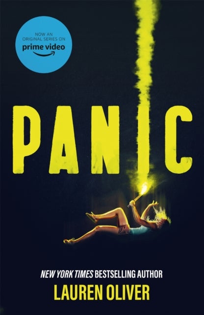 Panic - A major Amazon Prime TV series