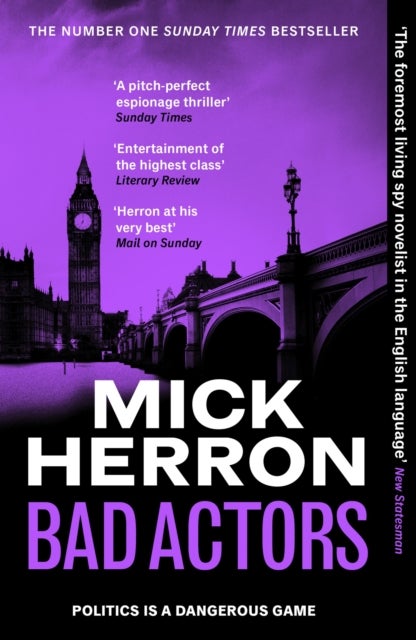 Bad Actors - The Instant #1 Sunday Times Bestseller