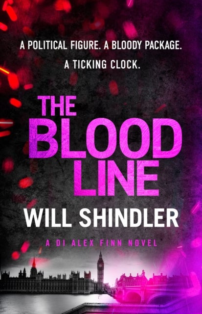 The Blood Line - an absolutely gripping detective crime novel to keep you hooked