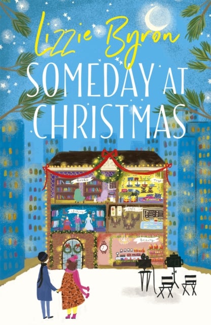 Someday at Christmas - An Adorable Cosy Festive Romance