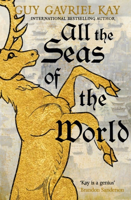 All the Seas of the World - International bestseller