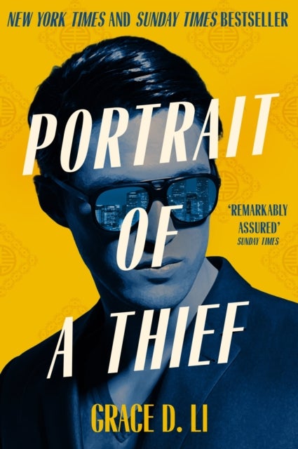 Portrait of a Thief - The Instant Sunday Times & New York Times Bestseller