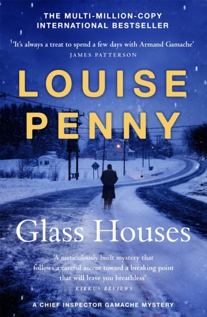 Glass Houses - (A Chief Inspector Gamache Mystery Book 13)