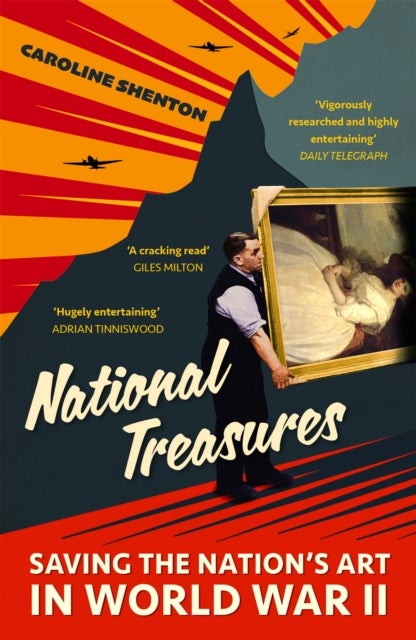 National Treasures - Saving The Nation's Art in World War II