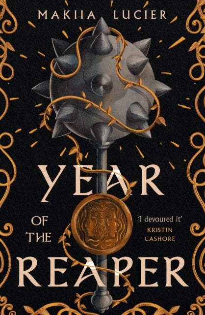 Year of the Reaper - a romantic and mysterious historically inspired fantasy standalone