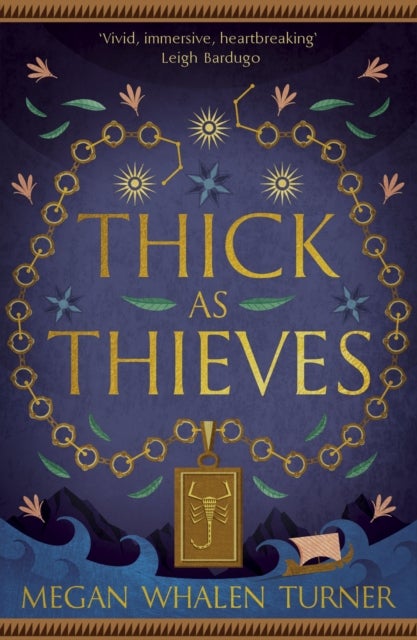 Thick as Thieves - The fifth book in the Queen's Thief series