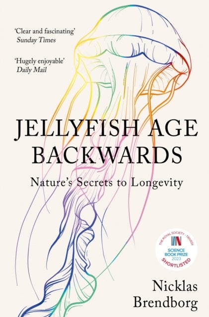 Jellyfish Age Backwards - Nature's Secrets to Longevity