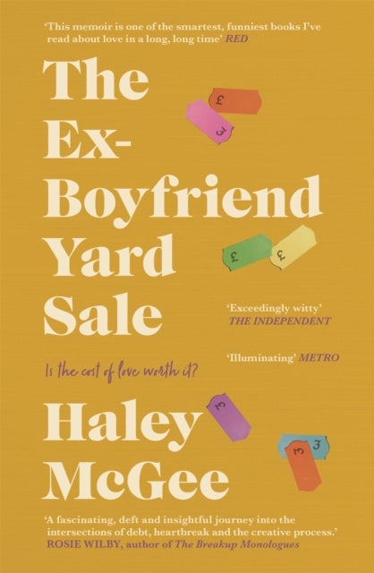 The Ex-Boyfriend Yard Sale - From the creator of the Edinburgh Festival sell out hit AGE IS A FEELING