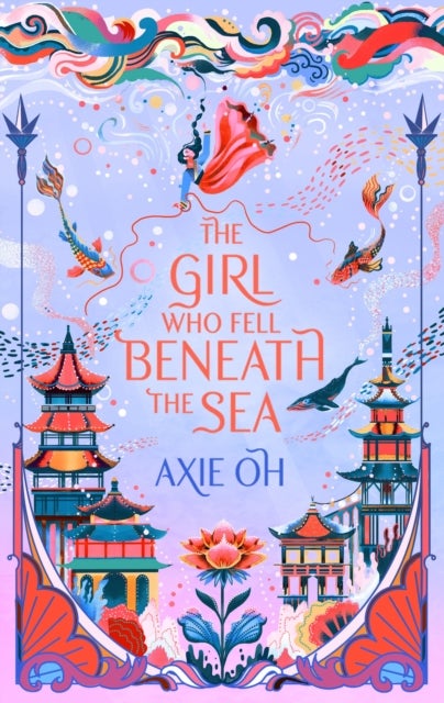 The Girl Who Fell Beneath the Sea - the New York Times bestselling magical fantasy