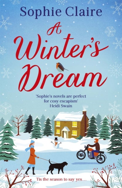 A Winter's Dream - An incredibly heart-warming and feel-good cosy read for Christmas