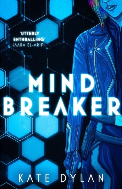 Mindbreaker - The explosive and action-packed science-fiction novel