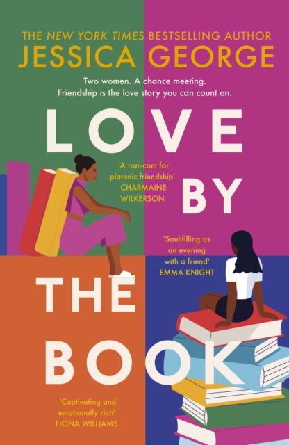 Love by the Book - The stunning new book club novel about the power of female friendship