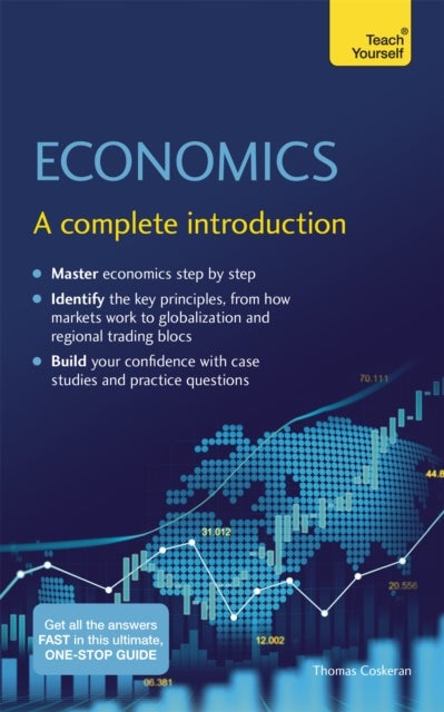 Economics - A complete introduction