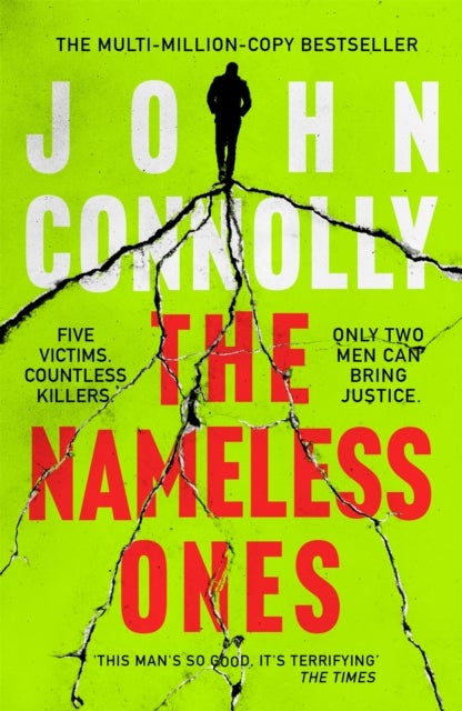The Nameless Ones - Private Investigator Charlie Parker hunts evil in the nineteenth book in the globally bestselling series