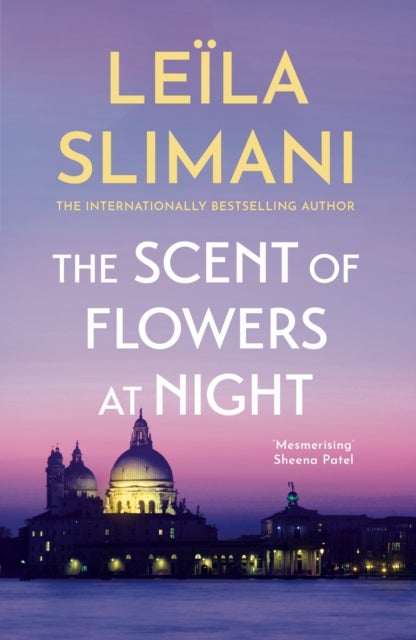 The Scent of Flowers at Night - a stunning new work of non-fiction from the bestselling author of Lullaby
