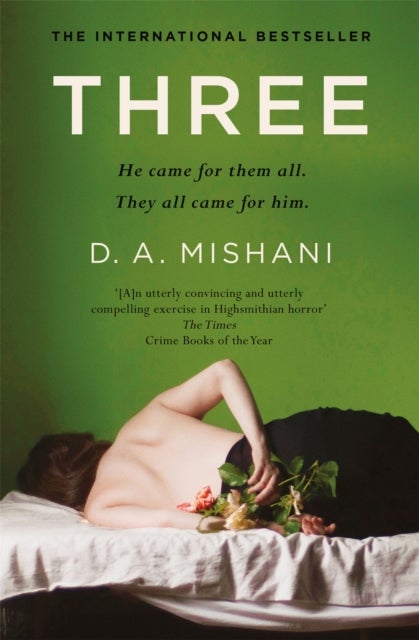 Three - an intricate thriller of deception and hidden identities