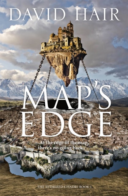 Map's Edge - The Tethered Citadel Book 1