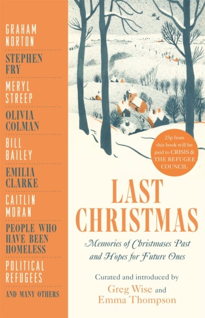 Last Christmas - Memories of Christmas Past and Hopes for Future On