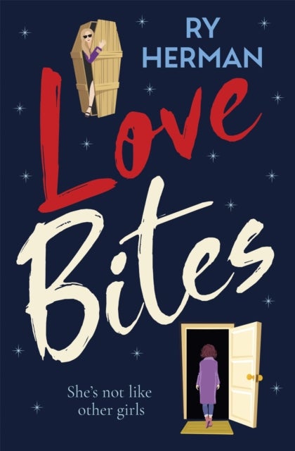 Love Bites - A laugh-out-loud queer romance with a paranormal twist