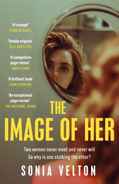 The Image of Her - The perfect bookclub read you'll want to discuss with everyone you know