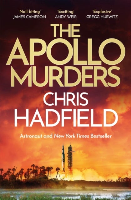 The Apollo Murders - Book 1 in the Apollo Murders Series